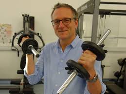 Unlocking the Secret to Longevity: Expert Dr. Michael Mosley Shares Three Quick Exercises You Can Do Today