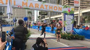 Miami Marathon Road Closures and Traffic Changes