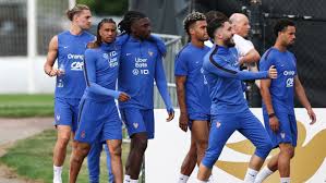 Trouble brewing in France camp? PSG star becoming increasingly frustrated at World Cup amid lack of minutes