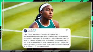 Coco Gauff Upset at German Open After French Open Triumph