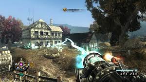 Image result for wolfenstein 2009