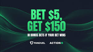 FanDuel Promo Code: $150 in Bonus Bets for CFB Games Today