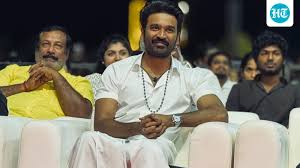 Dhanush addresses doubt over him selling flowers to afford idlis despite being director's son: ‘Budget was tight’ | Hindustan Times