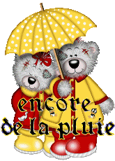 Résultat de recherche d'images pour "gifs fin de journée sous la pluie"