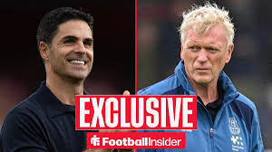 Ex-Everton scout reveals they're only 'one' way Moyes' team can beat Arsenal