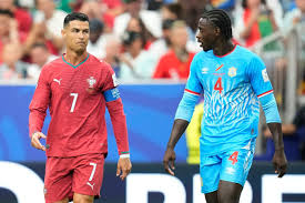 portugal vs congo 아이콘