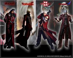 Image result for devil may cry 1 sparda