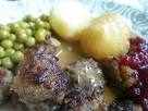 Klassiska köttbullar Recept
