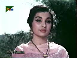 Image result for film(mere sanam)(1965)