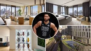 EXCL: Ben Simmons Makes Second Attempt to Sell $15 Million Dumbo Condo