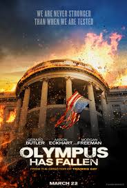 Truth be told, Olympus has Fallen almost looks and feels like an Emmerich