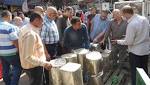 حملات تموينية مكثفه للقضاء على