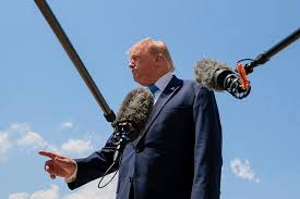 Trump branded ‘sociopath’ as he ‘gets a kick’ out of number of US soldiers killed in Iran