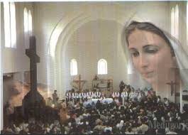 Resultado de imagen de maria reina de la paz