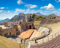 Image of Roman theater Monaco