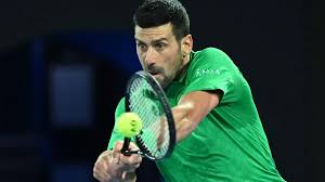Djokovic Opens US Open at Night Against Navone
