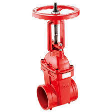Fire Gate Valves - Durable, Reliable, and Efficient