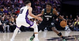 Game Preview #17 - Timberwolves at Kings