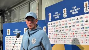 Pickford talks standards set by Tuchel, England