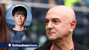 Tottenham Hotspur News - News update