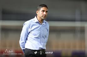وحید هاشمیان: نمی‌خواهم بهانه بیاورم، اما.../ او مثل مثل یک چتر روی پرسپولیس قرار گرفته!