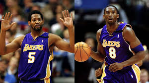 Robert Horry on Kobe