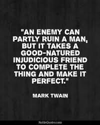 Blind belief in authority is the greatest enemy of truth ... via Relatably.com