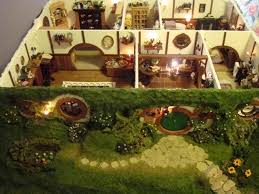 Image result for hobbit house