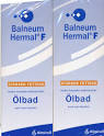 BALNEUM Hermal F flüssiger Badezusatz 2X5ml SANICARE