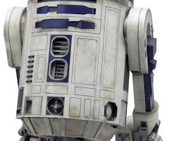 R2D2 (Star Wars) resmi