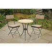 Hampton bay bistro set