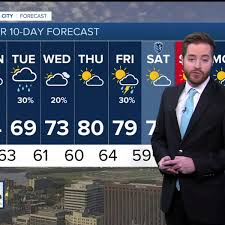 Temperatures soar into Sunday