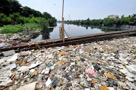 Image result for indonesia water pollution