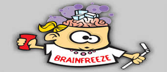 The Chilling Truth About Brain Freeze via Relatably.com