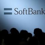 SoftBank shares slide over Saudi