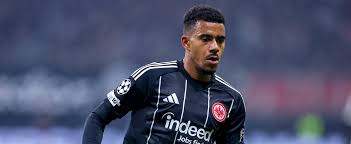 Barcelona - Frankfurt