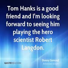 Donny Osmond Quotes. QuotesGram via Relatably.com