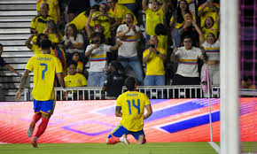 Colombia vs. Australia Tonight: Daniel Muñoz Out of Friendly Due to Family Emergency