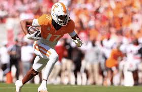 Former Tennessee Football Star Suffers Injury During Training Camp