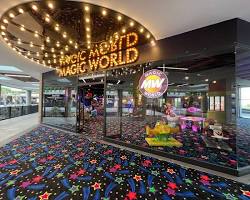 Eğlence merkezi  Amusement center resmi