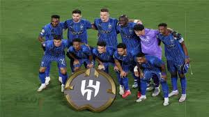 تشكيل الهلال امام القادسية في دوري روشن السعودي على تردد قناة ثمانية