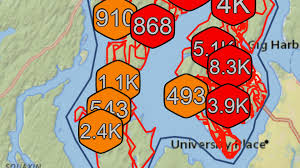 Key Peninsula Power Outage Affects Thousands in April 2025