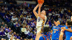 Did loss to Texas drop LSU women's basketball in the latest polls?