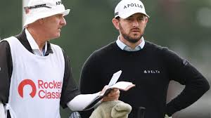 Patrick Cantlay is fifth player to withdraw from 2026 Wyndham Championship