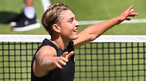 Justin Engel Reaches ATP Stuttgart Quarterfinals, Following in Boris Becker's Footsteps