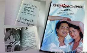 John Lloyd Cruz thrilled over &#39;One More Chance&#39; novel via Relatably.com