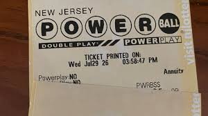 Powerball winning numbers for Wednesday, July 29. Check tickets here