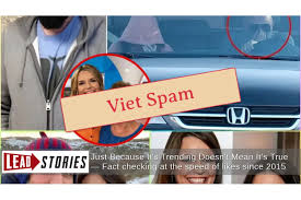 Nancy Guthrie Case: Tommaso Cioni and the Viet Spam