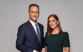 “Ahora 360” with José Díaz-Balart and Arantxa Loizaga gets premiere date