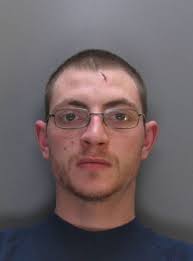 William Machin, 23, of Marine Road in Abergele – who had a previous conviction for conspiracy to rob and other offences – was jailed for three and a half ... - WilliamMACHINnew-2822215